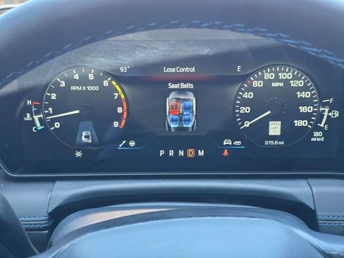 Certified 2026 Ford Mustang Dark Horse RWD image 17