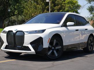 Used 2024 BMW iX xDrive50 w/ Sport Package AWD/4WD 360° Tour