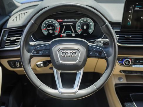 Used 2023 Audi Q5 2.0T Premium Plus w/ Premium Plus Package AWD/4WD image 28