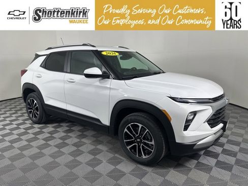 New 2026 Chevrolet TrailBlazer LT w/ Convenience Package image 1