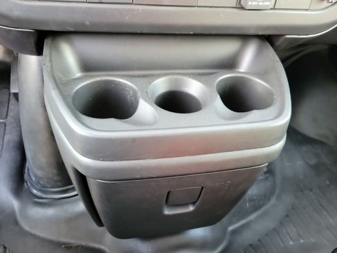Used 2025 Chevrolet Express 2500 w/ Driver Convenience Package RWD image 23