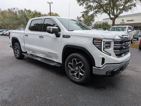 New 2026 GMC Sierra 1500 SLT w/ SLT Premium Plus Package image 2