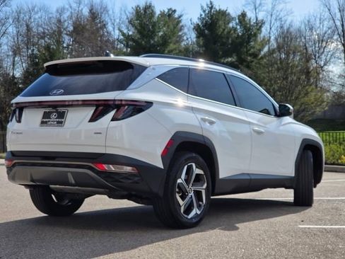 Used 2023 Hyundai Tucson Limited image 26