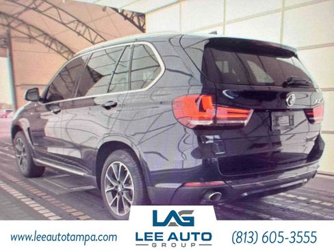 Used 2017 BMW X5 xDrive35i AWD/4WD image 3