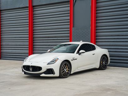 Used 2024 Maserati GranTurismo Trofeo