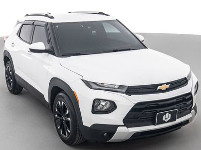 Used 2022 Chevrolet TrailBlazer LT w/ Convenience Package