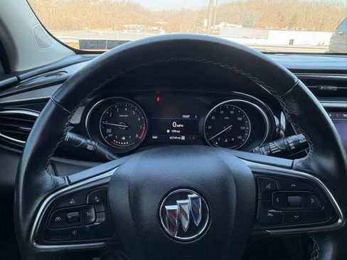 Used 2022 Buick Encore GX Preferred w/ Sport Touring Package image 18