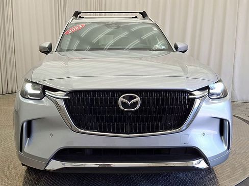 Used 2024 MAZDA CX-90 3.3 Turbo S w/ Premium Package AWD/4WD image 9
