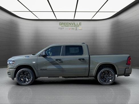New 2026 RAM 1500 Big Horn image 2
