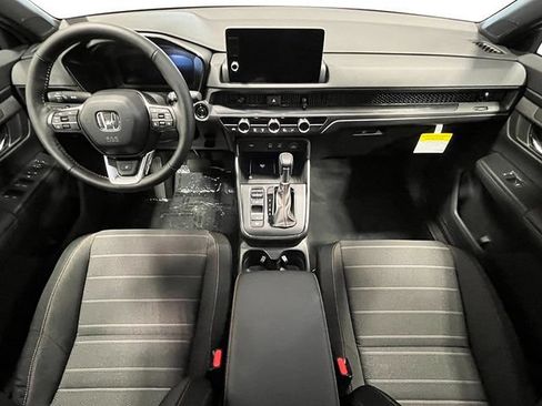 New 2026 Honda CR-V TrailSport image 25