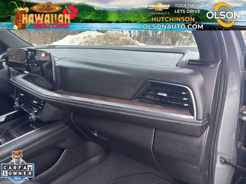 Certified 2025 Chevrolet Tahoe Premier image 63