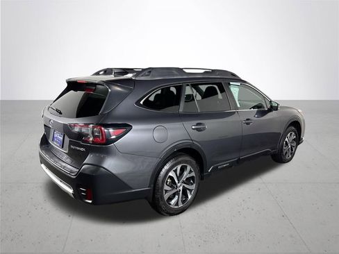 Certified 2021 Subaru Outback Limited w/ Popular Package #2 AWD/4WD image 7