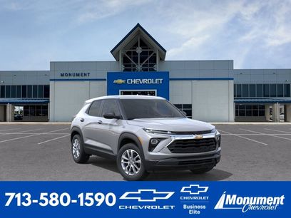 New 2026 Chevrolet TrailBlazer LS w/ LS Convenience Package