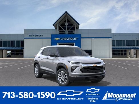 New 2026 Chevrolet TrailBlazer LS w/ LS Convenience Package FWD image 1