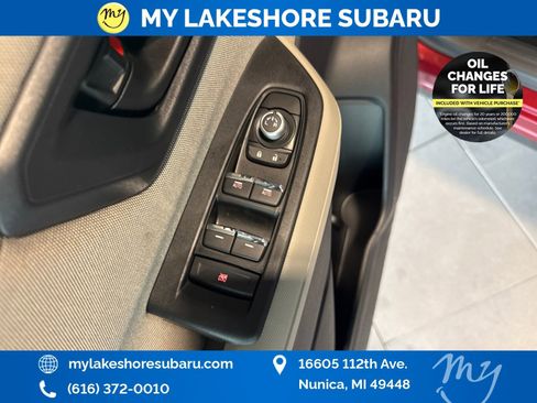 New 2026 Subaru Forester Premium AWD/4WD image 11