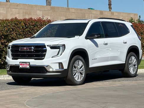 New 2026 GMC Acadia Elevation w/ Elevation Premium Package FWD image 8