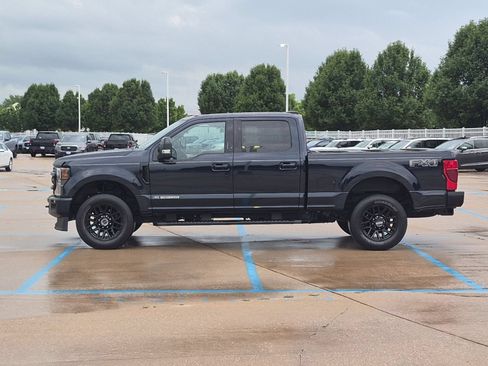 Used 2021 Ford F250 Lariat AWD/4WD image 9