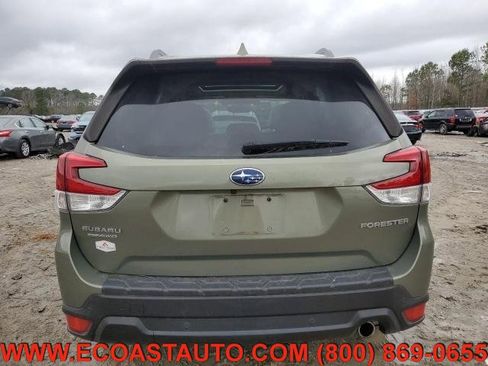 Used 2020 Subaru Forester Limited w/ Popular Package #3 image 7