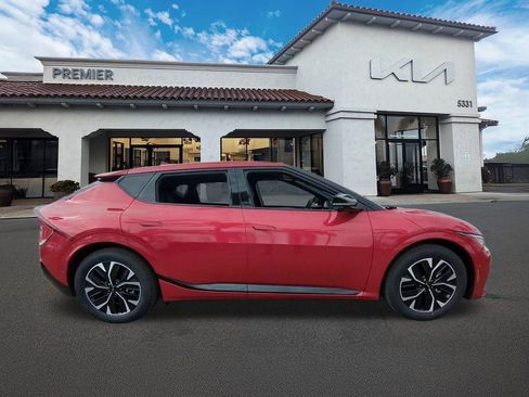 New 2024 Kia EV6 GT-Line RWD image 8