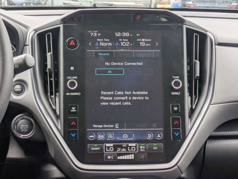 Certified 2026 Subaru Crosstrek 2.0i Premium image 18