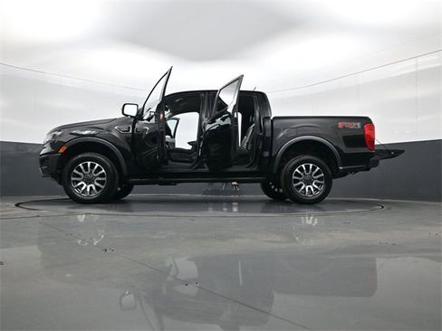 Used 2021 Ford Ranger Lariat w/ Equipment Group 501A High image 35