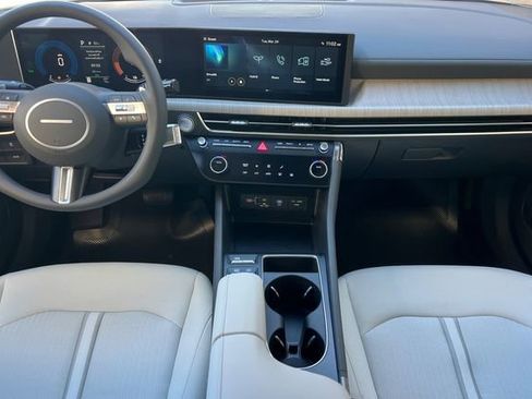 New 2026 Hyundai Sonata Blue FWD image 13