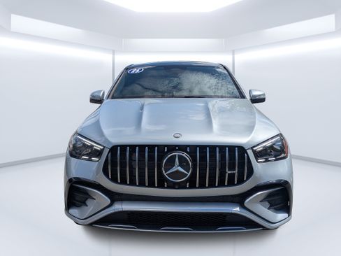 Used 2025 Mercedes-Benz GLE 53 AMG 4MATIC Coupe image 8