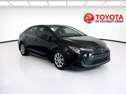 Used 2025 Toyota Corolla LE