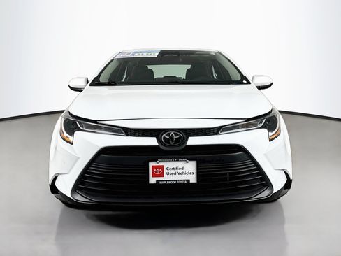 Certified 2024 Toyota Corolla LE FWD image 2