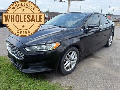 Used 2013 Ford Fusion SE