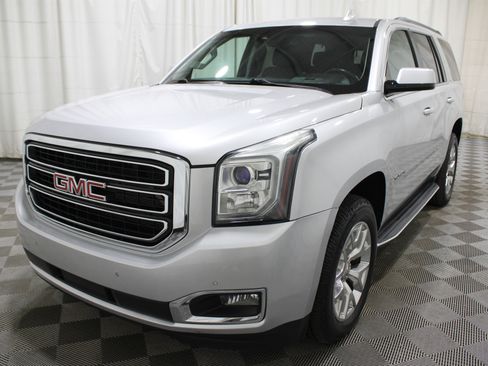 Used 2016 GMC Yukon SLT w/ Open Road Package image 38