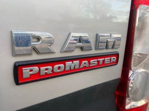 Used 2021 RAM ProMaster 3500 w/ RV Ready Prep Package image 10