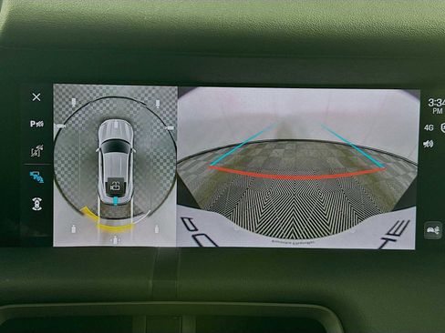 Certified 2025 Porsche Taycan image 20