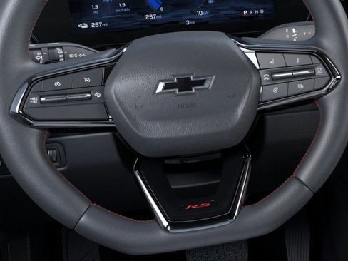 New 2026 Chevrolet Equinox EV RS FWD image 67