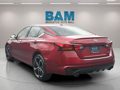 Used 2023 Nissan Altima 2.5 SR