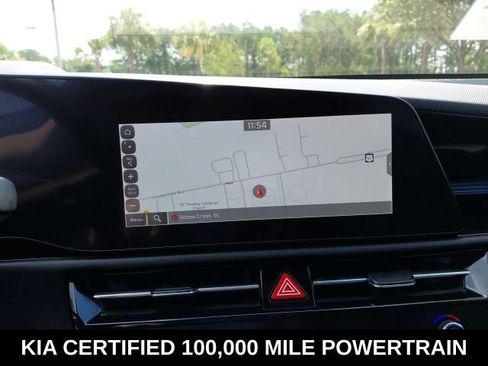 Certified 2023 Kia Niro SX Touring FWD image 16