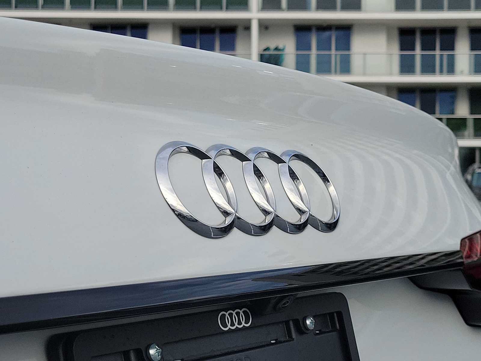 Certified 2023 Audi A4 2.0T Premium Plus w/ Premium Plus Package AWD/4WD image 10
