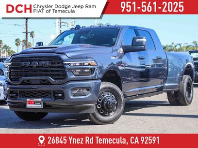 New 2026 RAM 3500 Laramie