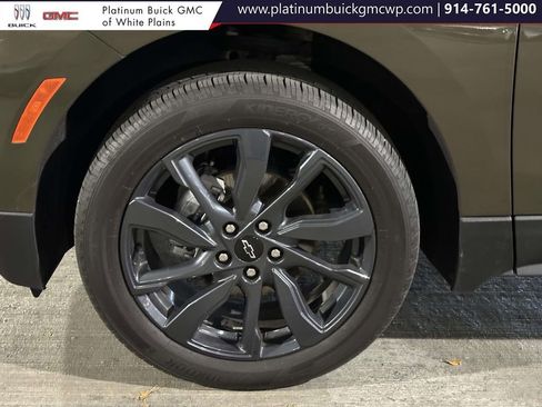 Used 2024 Chevrolet Equinox RS w/ LPO, Floor Liner Package image 10