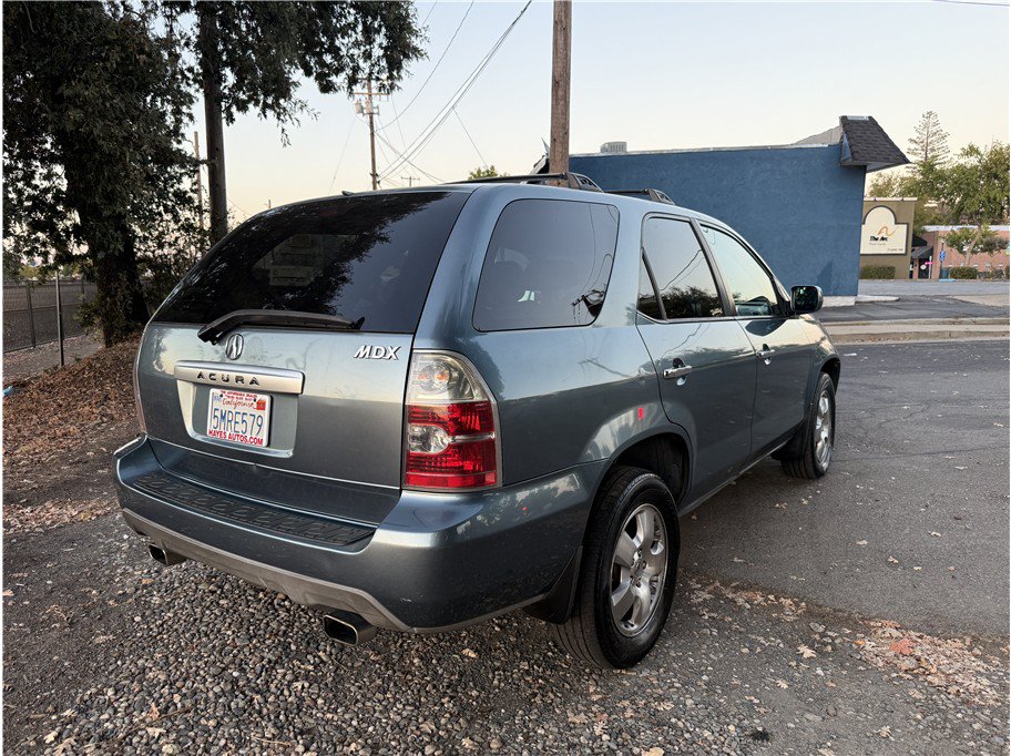 Used 2005 Acura MDX AWD/4WD image 5