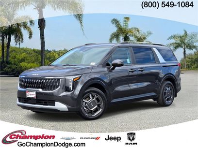 Used 2026 Kia Carnival EX