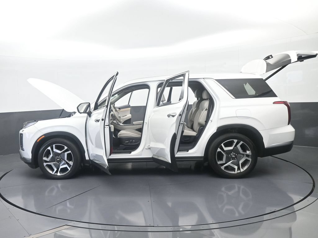Used 2024 Hyundai Palisade Limited FWD image 79