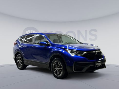 Used 2022 Honda CR-V EX image 14