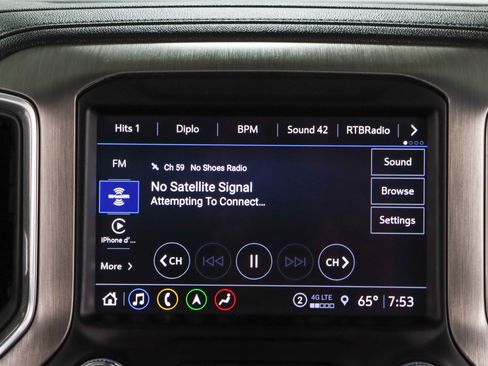 Used 2022 GMC Sierra 2500 Denali w/ Denali Ultimate Package AWD/4WD image 20