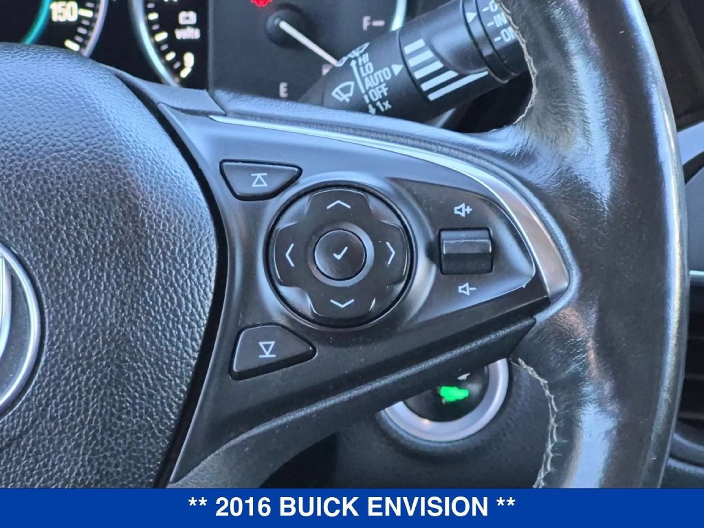 Used 2016 Buick Envision Premium AWD/4WD image 22