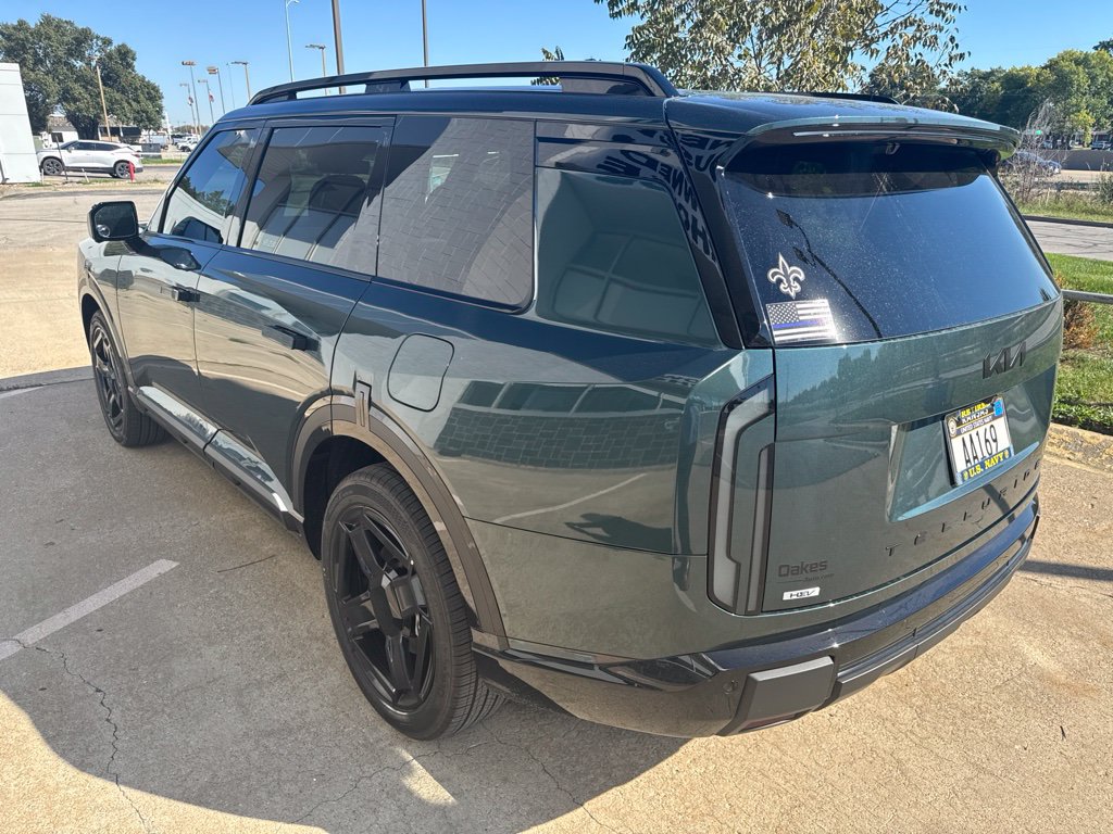 Certified 2027 Kia Telluride X-Line SX Prestige AWD/4WD image 4