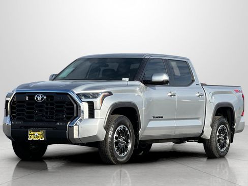 Used 2025 Toyota Tundra SR5 image 9