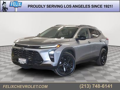 Used 2024 Chevrolet Trax ACTIV w/ Sunroof Package