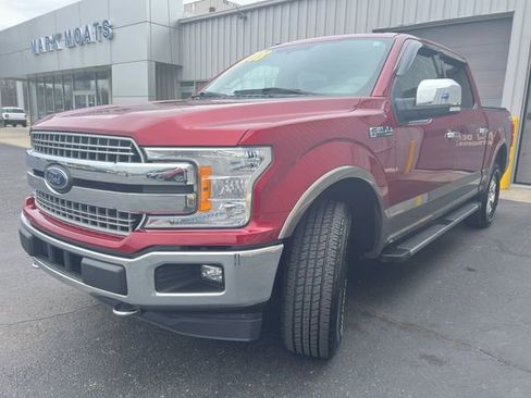 Used 2018 Ford F150 Lariat image 5