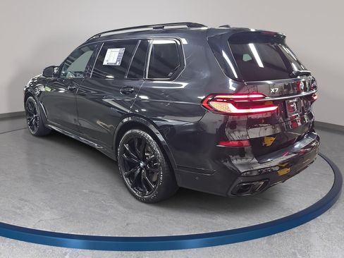 Used 2023 BMW X7 M60i w/ Executive Package AWD/4WD image 7